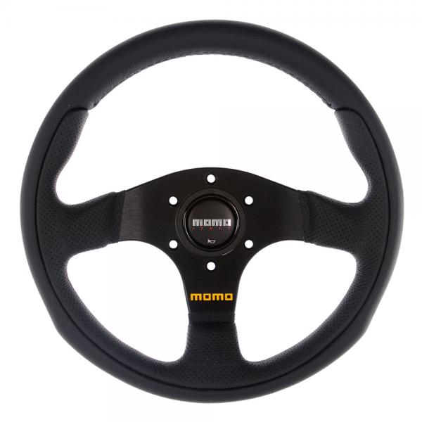 MOMO Team steering wheel